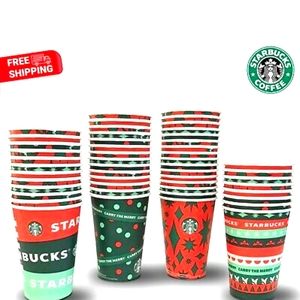 Starbucks Coffee Cup